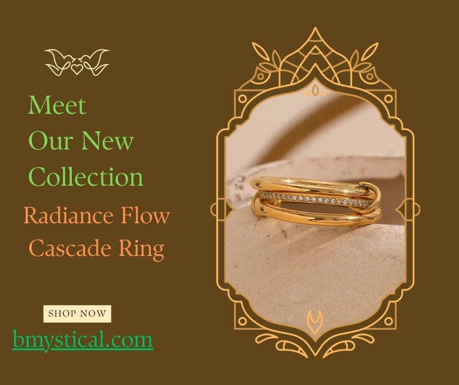 Radiance Flow Cascade Ring