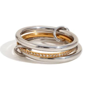 Radiance Flow  Cascade Three Layer Ring