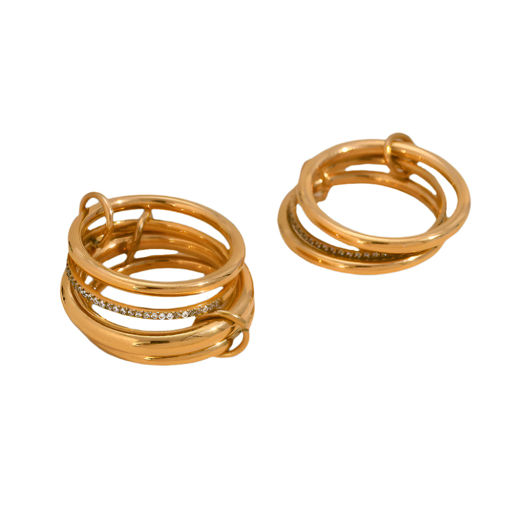 Radiance Flow Cascade Ring
