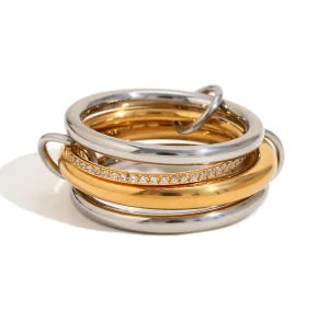 Radiance Flow Cascade Four Layaer Ring