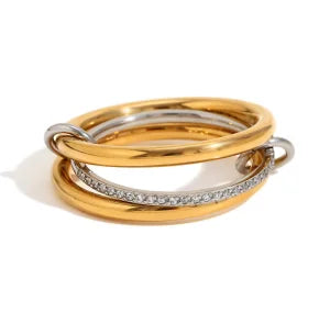 Radiance Flow  Cascade Three Layer Ring